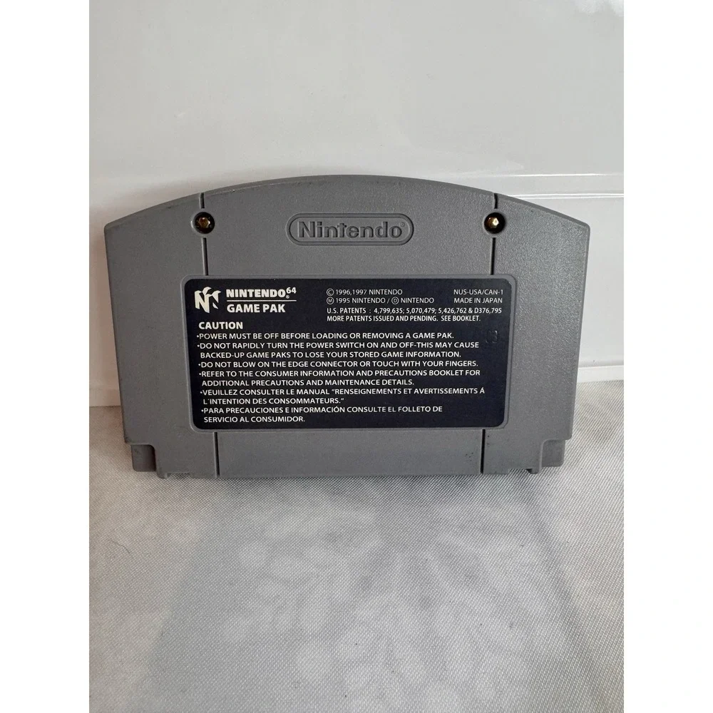 Disney Pixar A Bug's Life Nintendo 64 N64 Video‎ Game - Cartridge Only TESTED